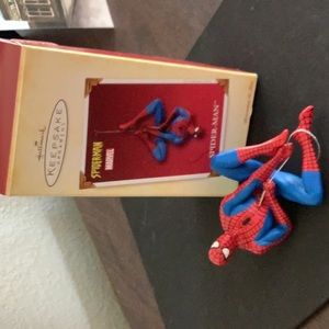 Marvel Spider-Man ornament